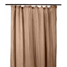 Rideaux DILI Double Gaze de Coton - HARMONY HAOMY