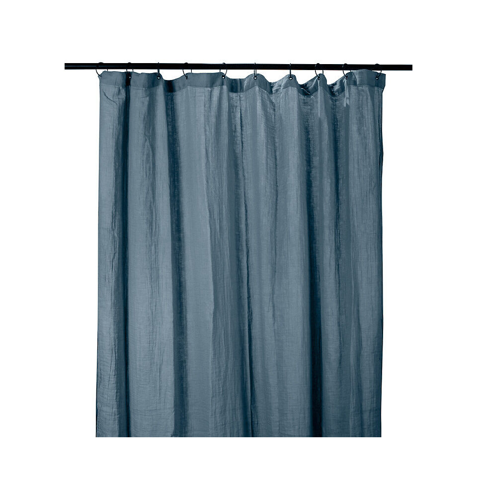 Rideaux DILI Double Gaze de Coton - HARMONY HAOMY