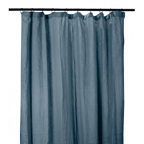 Rideaux DILI Double Gaze de Coton - HARMONY HAOMY