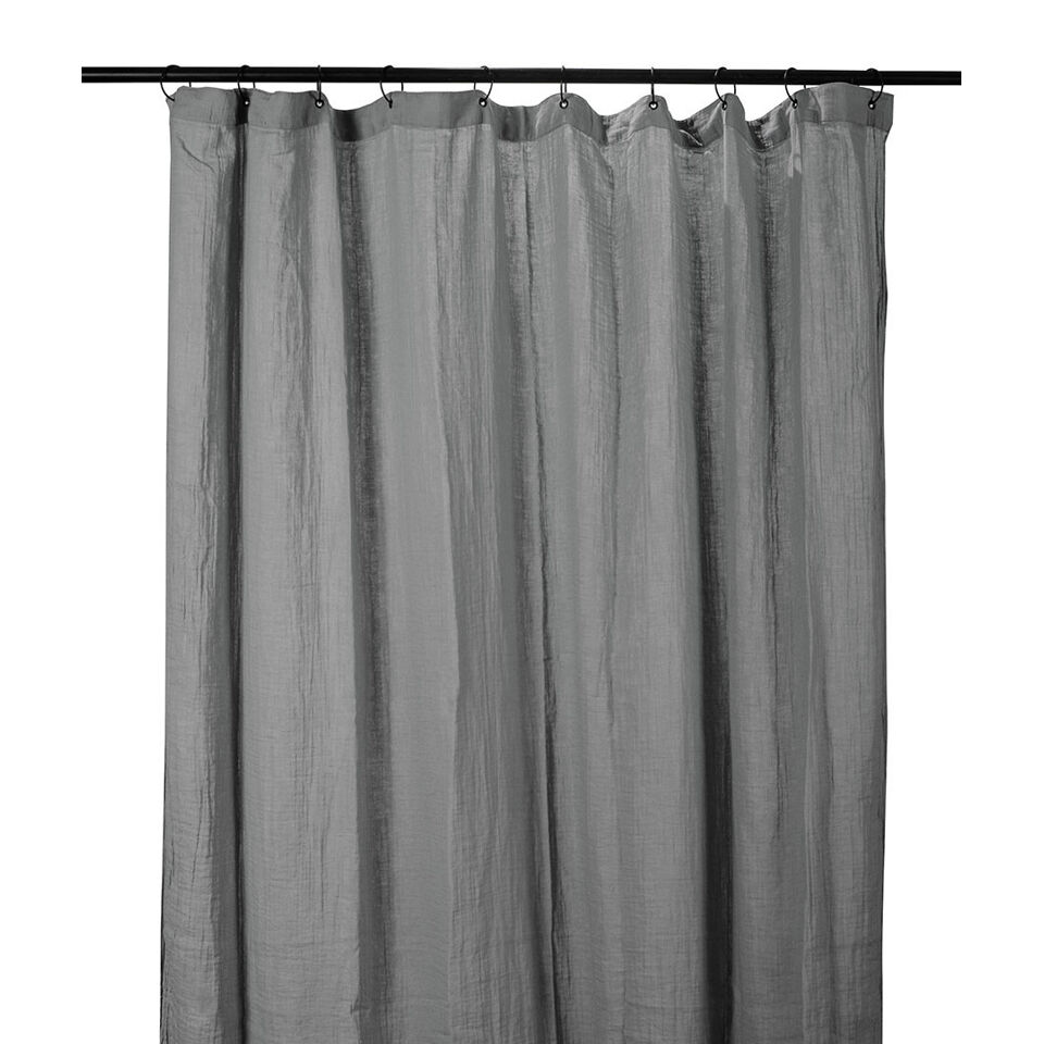Rideaux DILI Double Gaze de Coton - HARMONY HAOMY