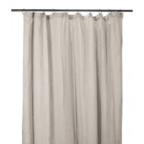 Rideaux DILI Double Gaze de Coton - HARMONY HAOMY