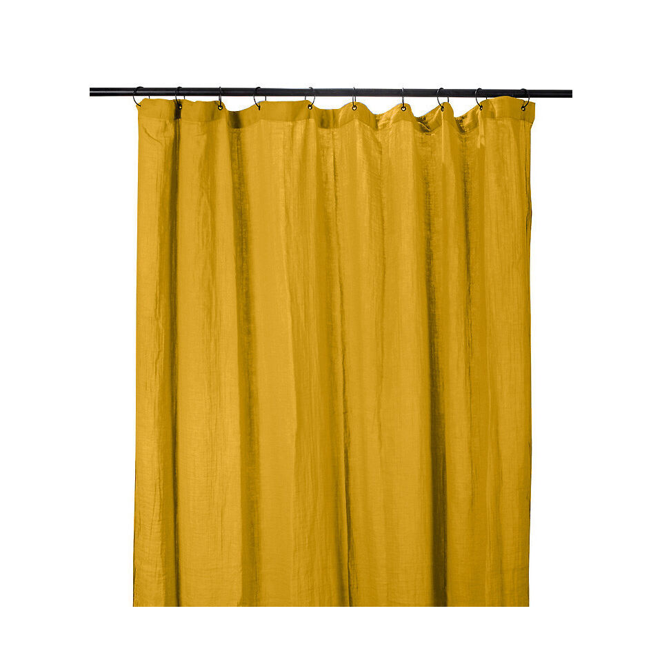 Rideaux DILI Double Gaze de Coton - HARMONY HAOMY