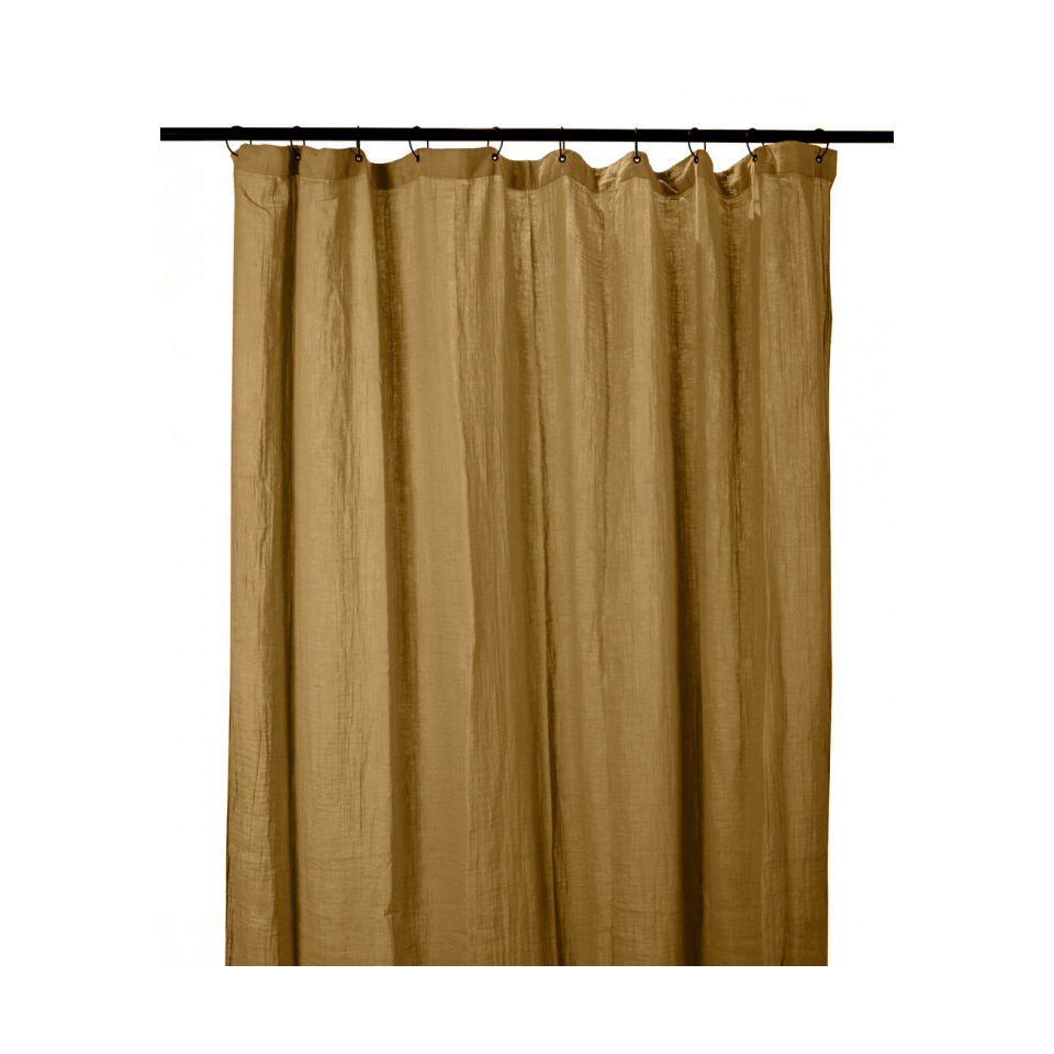 Rideaux DILI Double Gaze de Coton - HARMONY HAOMY