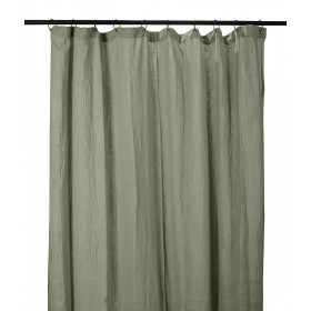 Rideaux DILI Double Gaze de Coton - HARMONY HAOMY