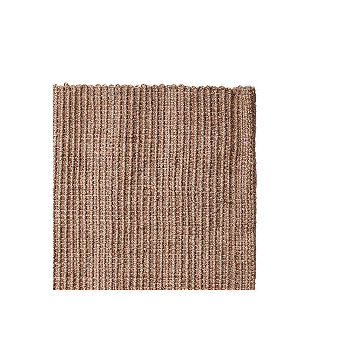Set de Table en Corde Rose Poudré - 48x33 - ELINA  - Affari