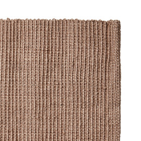 Set de Table en Corde Rose Poudré - 48x33 - ELINA  - Affari