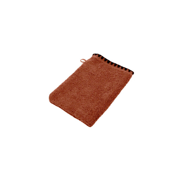 Gant de Toilette Éponge ISSEY en Coton - HARMONY HAOMY