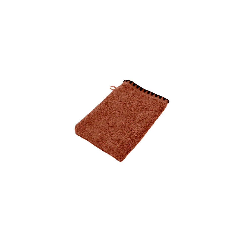 Gant de Toilette Éponge ISSEY en Coton - HARMONY HAOMY
