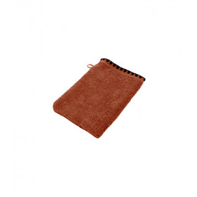 Gant de Toilette Éponge ISSEY en Coton - HARMONY HAOMY
