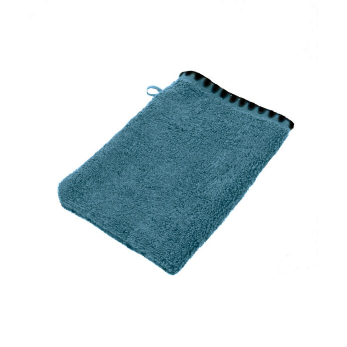 Harmony Textile - Haomy Gant de Toilette Éponge ISSEY en Coton