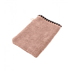 Gant de Toilette Éponge ISSEY en Coton - HARMONY HAOMY 