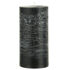 Bougie RUSTIC Noir M