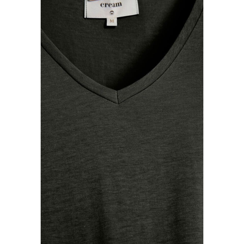 Naia T-shirt - Pitch Black