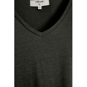 Naia T-shirt - Pitch Black