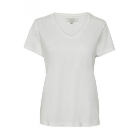 Naia T-shirt - Chalk
