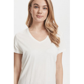 Naia T-shirt - Chalk
