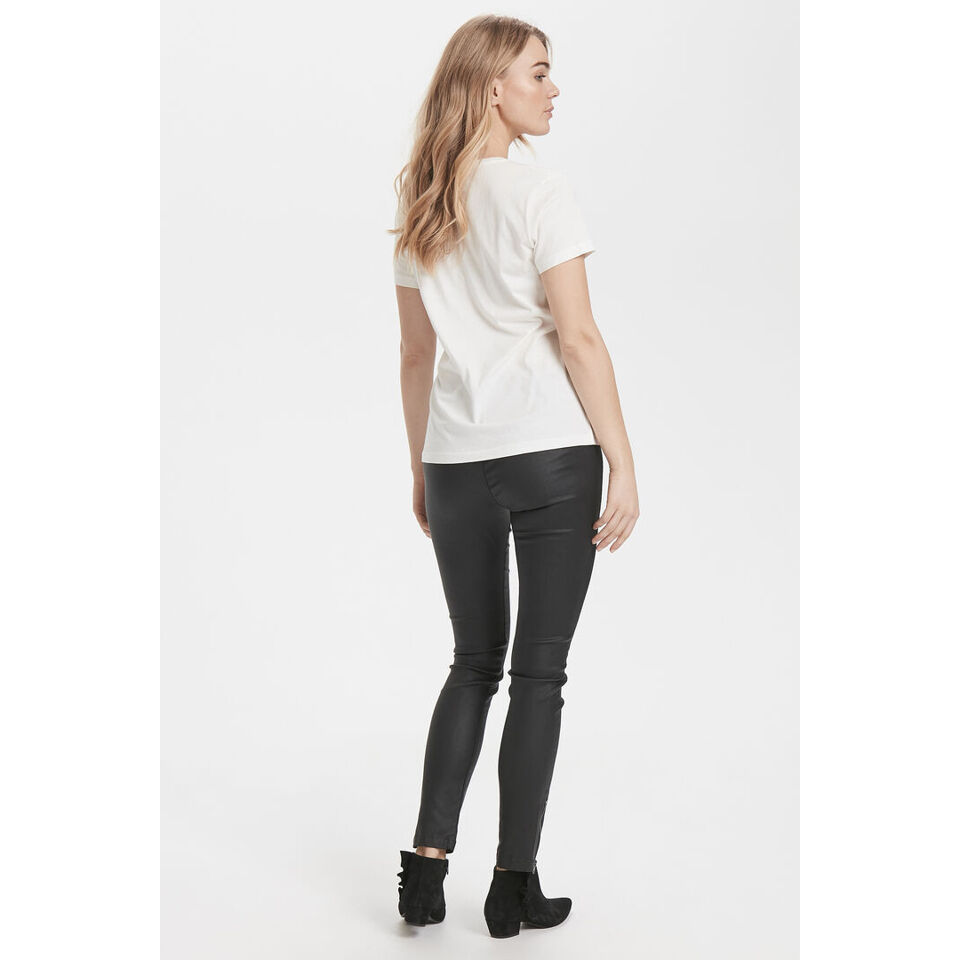 Naia T-shirt - Chalk