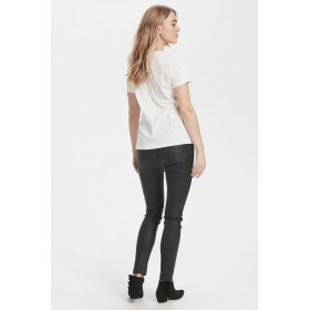 Naia T-shirt - Chalk