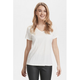 Naia T-shirt - Chalk