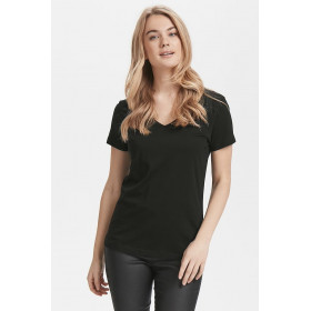 Naia T-shirt - Pitch Black
