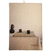 CHEF Torchon Printe coton 40X65 Pots noirs - BED AND PHILOSOPHY