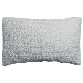 Coussin nid d'abeille Tana  