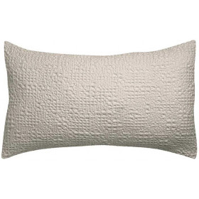 Coussin nid d'abeille Tana  