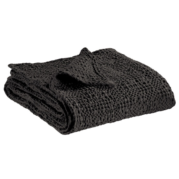 Vivaraise Plaid nid d'abeille Tana