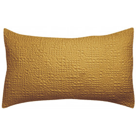 Coussin nid d'abeille Tana  