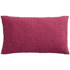 Coussin nid d'abeille Tana  