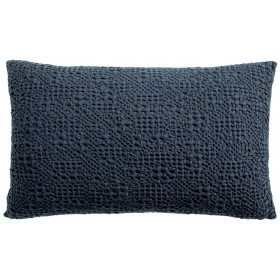 Coussin nid d'abeille Tana  