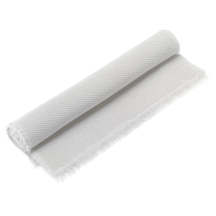 Vivaraise Tapis de bain uni Elly