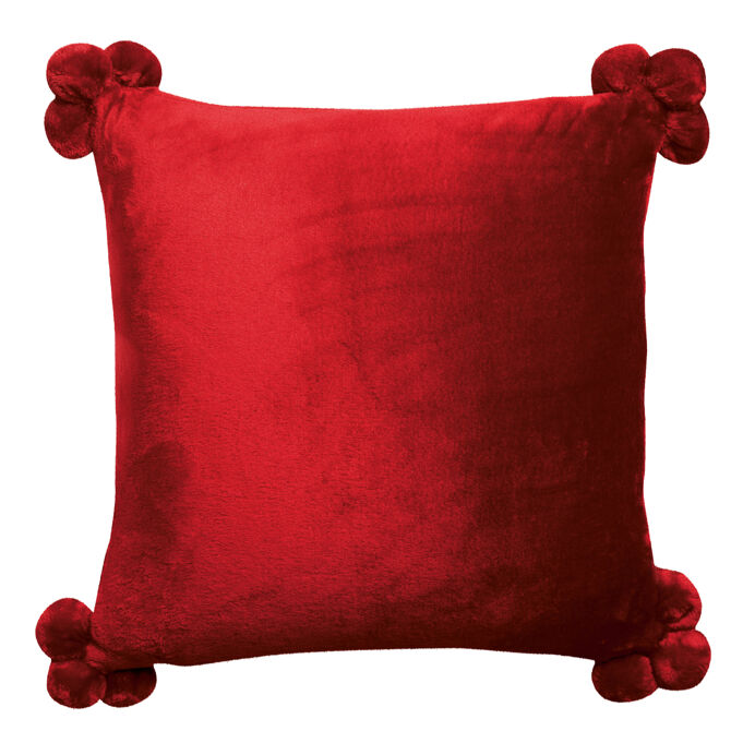 Coussin Fausse Fourrure TENDER