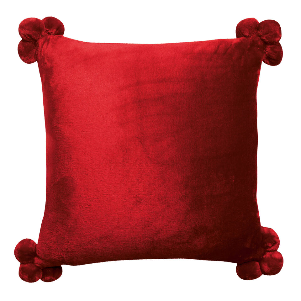 Coussin Fausse Fourrure TENDER