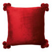 Coussin Fausse Fourrure TENDER