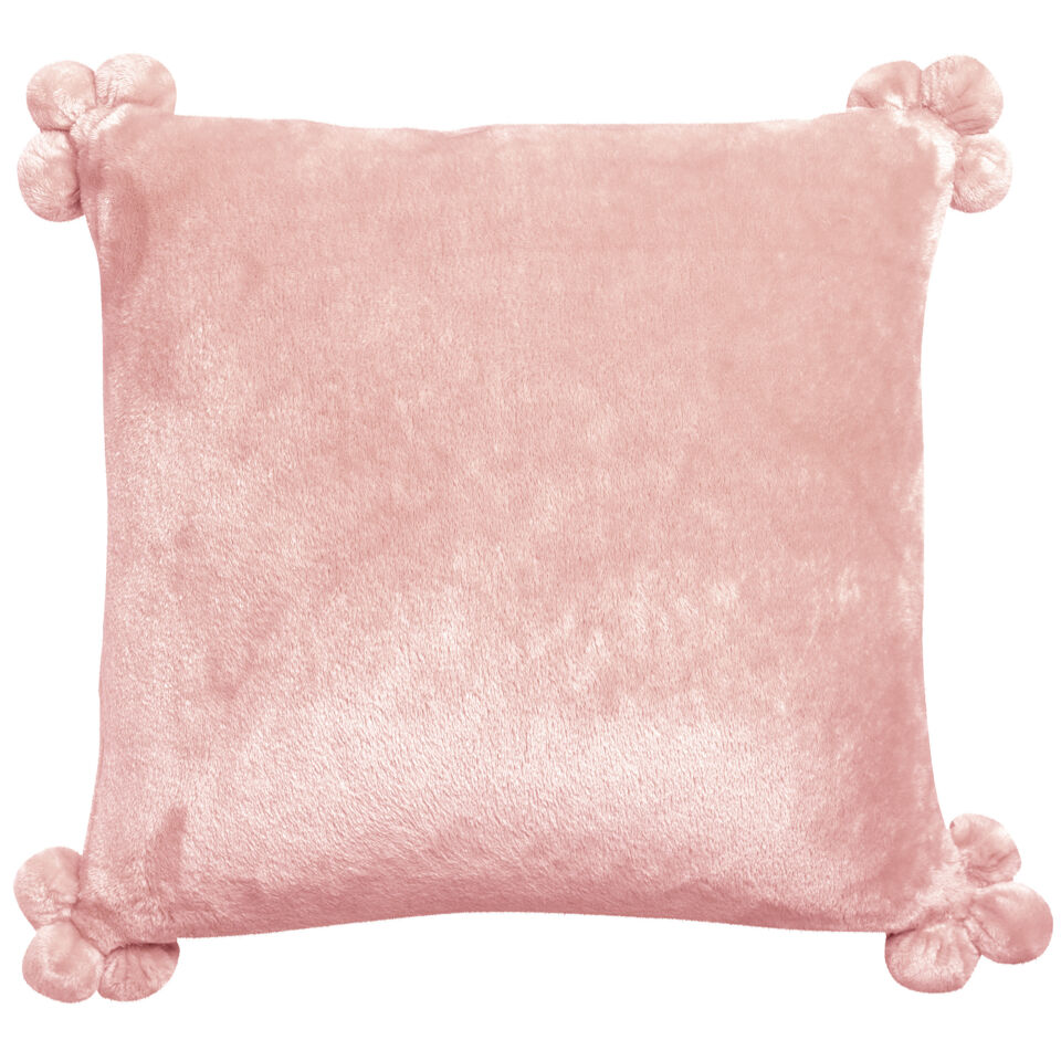 Coussin Fausse Fourrure TENDER