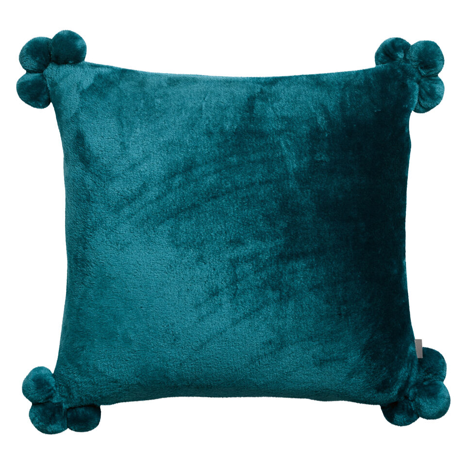 Coussin Fausse Fourrure TENDER