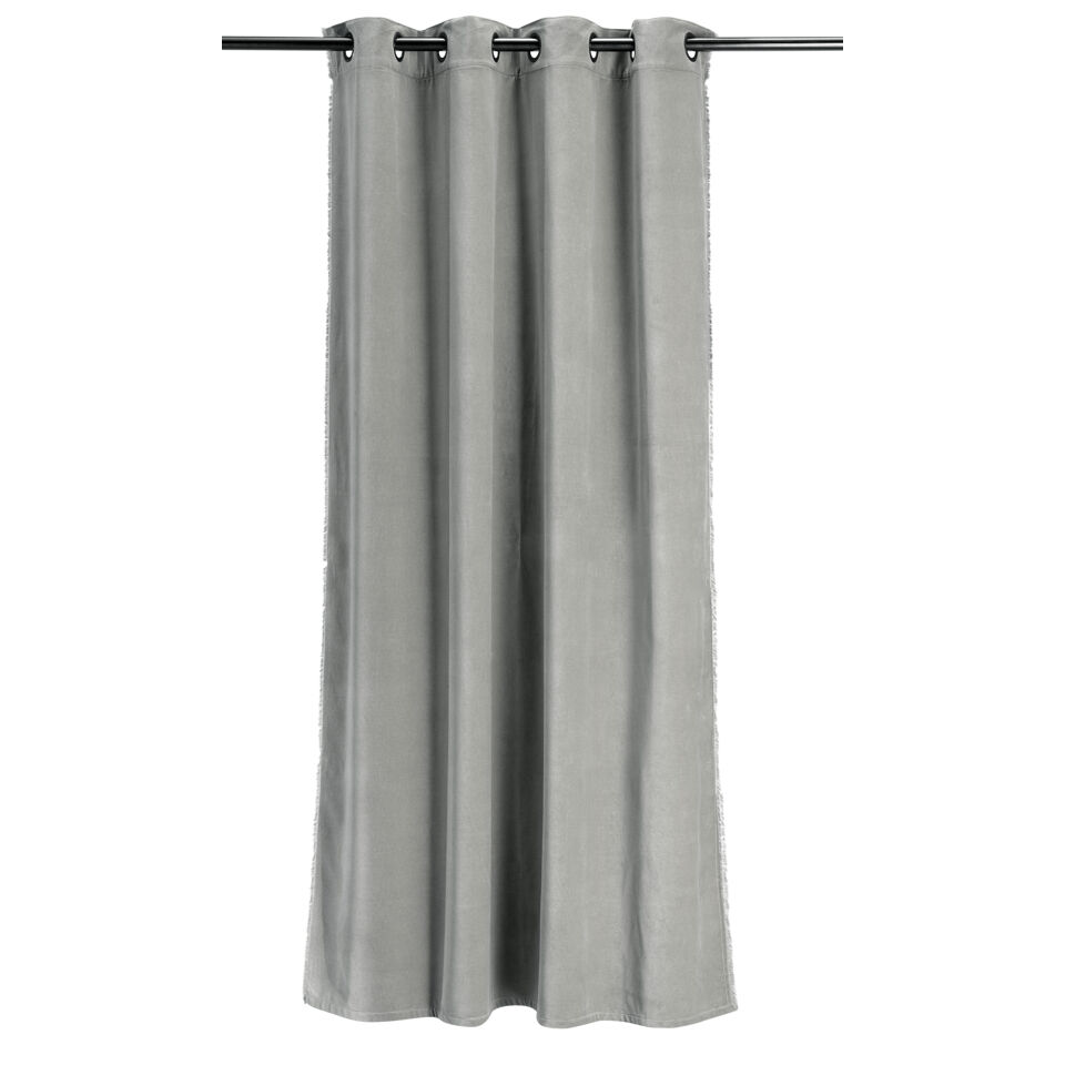 Rideau en velours Fara - 135x280 