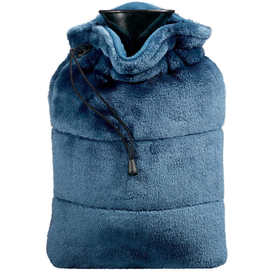 Bouillotte Tender en Microfibre 23x33