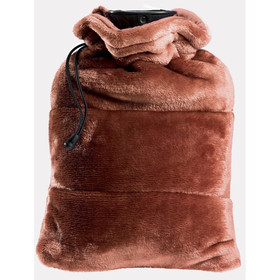 Bouillotte Tender en Microfibre 23x33