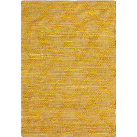 Tapis en Denim et Chanvre AMAYA