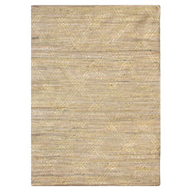 Tapis en Denim et Chanvre AMAYA