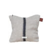 INORI pochette maquillage 30X30 laine lin - BED AND PHILOSOPHY