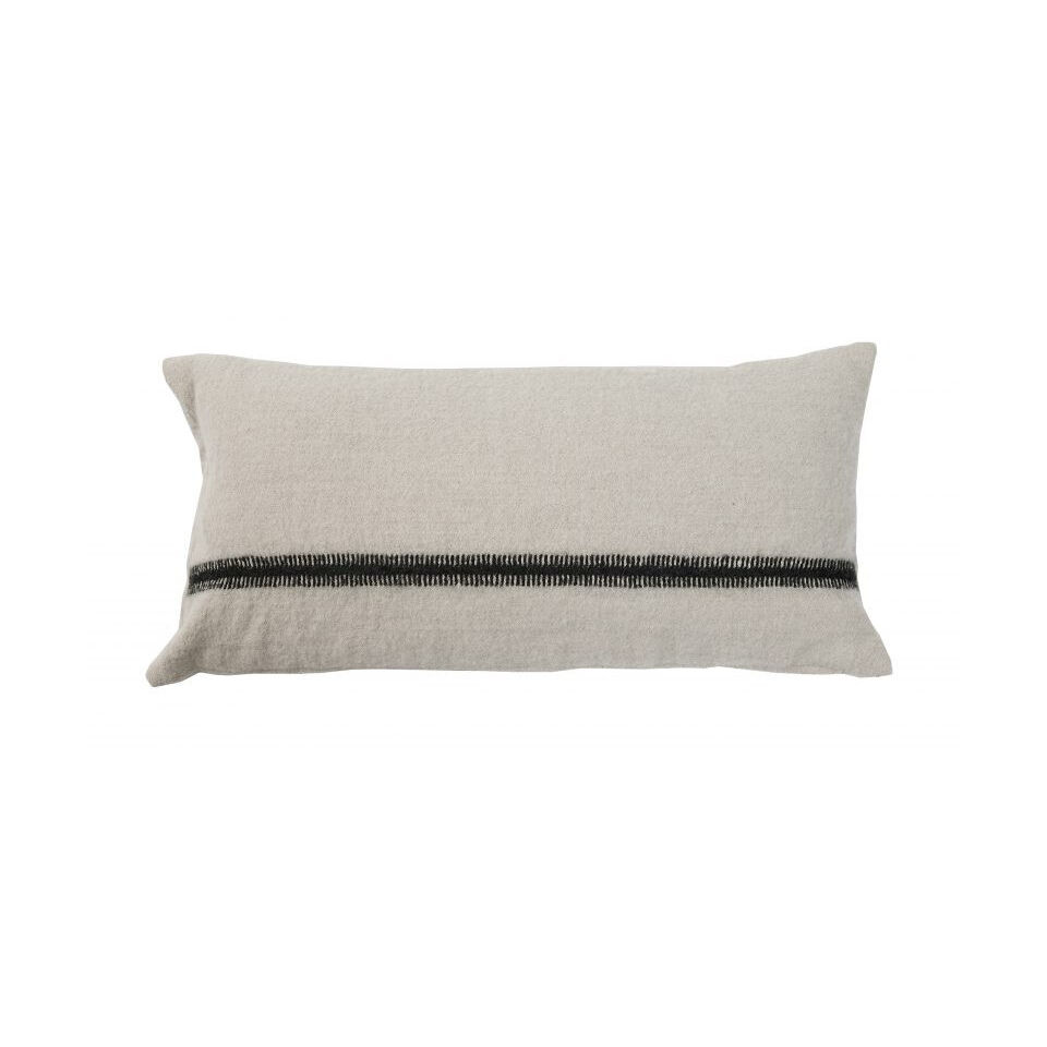 UMI coussin 30X60 Laine - BED AND PHILOSOPHY
