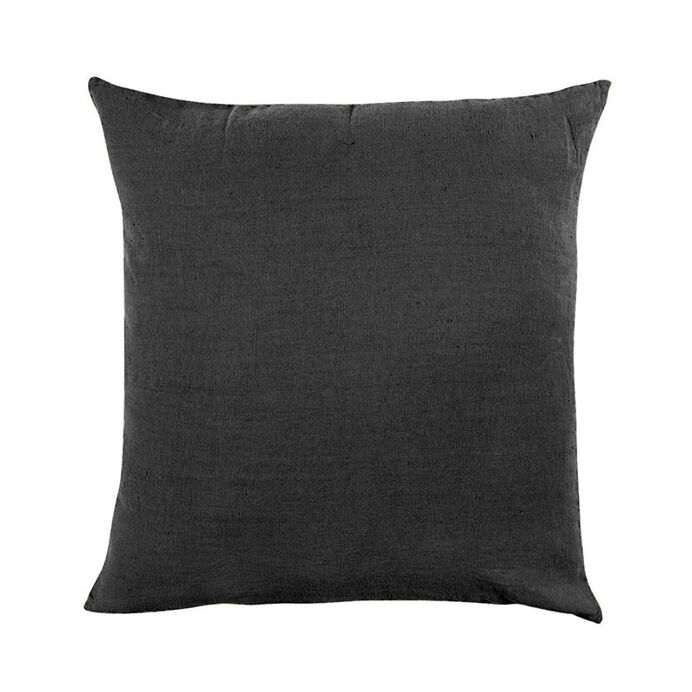 Housse de Coussin XXL PROPRIANO en Lin  Harmony Textile - Haomy à -30%