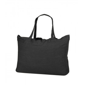 Sac Cabas en Lin Lavé LAVEZZI - 60X35 - HARMONY HAOMY