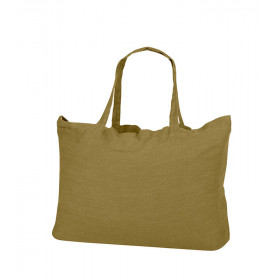 Sac Cabas en Lin Lavé LAVEZZI - 60X35 - HARMONY HAOMY