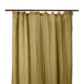 Rideaux DILI Double Gaze de Coton - HARMONY HAOMY