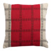 Coussin en lin Zeff Eden