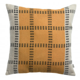Coussin en lin Zeff Eden
